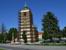 Kostel Spytihněv photo